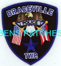 OHIO,BRACEVILLE TOWNSHIP POLICE 2